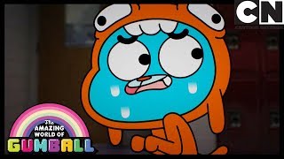 Głos – niesamowity świat gumballa – cartoon network