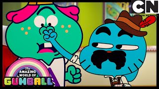 Gostek – niesamowity świat gumballa – cartoon network