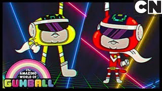 Gostek – niesamowity świat gumballa – cartoon network