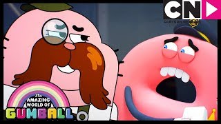 Gra – niesamowity świat gumballa – cartoon network