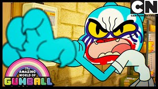 Granica – niesamowity świat gumballa – cartoon network