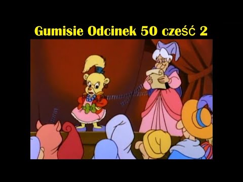 Gumisie odcinek 50 cześć 2 – bajki dla dzieci