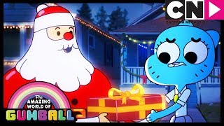 Gwiazdka – niesamowity świat gumballa – cartoon network