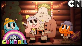 Gwiazdka: część 1 – niesamowity świat gumballa – cartoon network