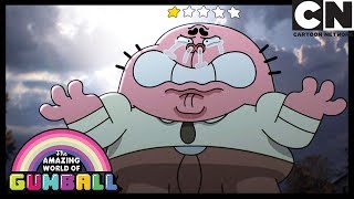 Gwiazdki – niesamowity świat gumballa – cartoon network