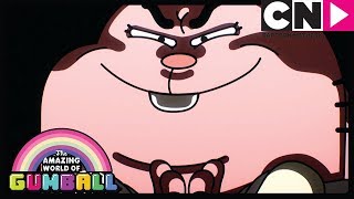 Gwiazdki – niesamowity świat gumballa – cartoon network