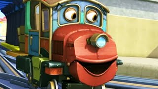 Hugo i jego tajemnica! – godzinna kompilacja – stacyjkowo – filmy animowane dla dzieci