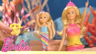 Igrzyska syren – @barbie po polsku​