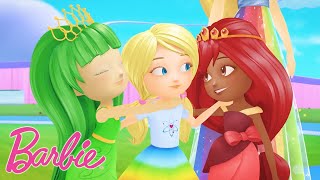 Igrzyska w krainie tęczy – dreamtopia – @barbie po polsku​