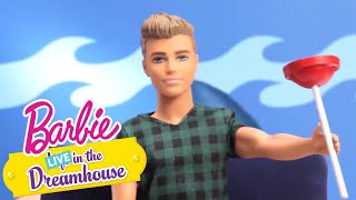 Ile kosztuje ten delfin z wystawy? – barbie live! in the dreamhouse – @barbie po polsku​