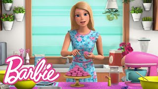 Jak zrobić makaroniki – tutorial! – vlogi barbie – @barbie po polsku