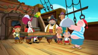 Jake i piraci z nibylandii – amnezja kapitana haka. oglądaj w disney junior!