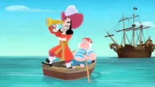 Jake i piraci z nibylandii – kuferek-układanka. oglądaj w disney junior!