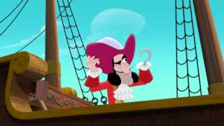 Jake i piraci z nibylandii – papuzi dziób. oglądaj tylko w disney junior!