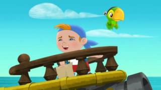 Jake i piraci z nibylandii – tajemnicza wyspa. oglądaj w disney junior!