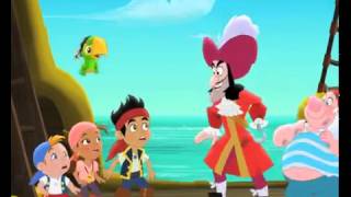 Jake i piraci z nibylandii. szykujcie się na nowe przygody w disney junior!