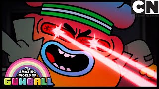 Jeden – niesamowity świat gumballa – cartoon network