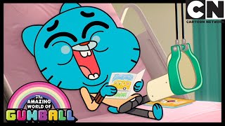 Jeden – niesamowity świat gumballa – cartoon network