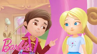 Jednorożec w chmurach – dreamtopia – @barbie po polsku​