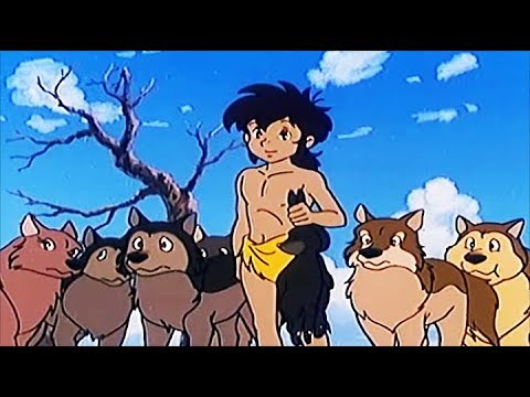 KSIĘGA DŻUNGLI – Odcinek 10 „WIZYTA SAMOTNEGO WILKA”
