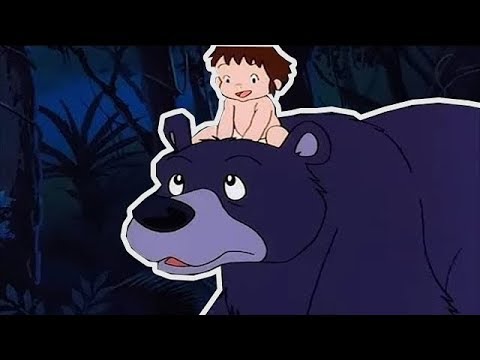 KSIĘGA DŻUNGLI – Odcinek 1