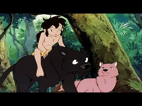 KSIĘGA DŻUNGLI – Odcinek 8 „PRZEPRASZAM BALOO”
