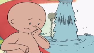 Kajtus po polsku – kajtus i zimna woda – bajki dla dzieci – animacja kreskówka – kajtus bajki