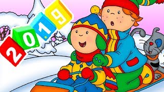 Kajtus po polsku – kajtus: szczęśliwego nowego roku – bajki dla dzieci – animacja kreskówka