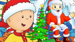 Kajtus po polsku – kajtus świąteczne specjalne – bajki dla dzieci – animacja kreskówka – caillou