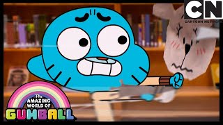 Kłamczuch – niesamowity świat gumballa – cartoon network