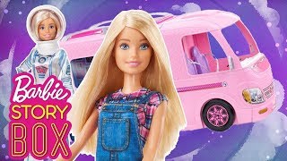 Kamperem do gwiazd – barbie skrzynia pomysłów – @barbie po polsku