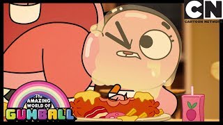 Kłamstwo – niesamowity świat gumballa – cartoon network