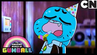 Kandydat – niesamowity świat gumballa – cartoon network