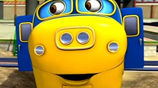 Kapitan drużyny bru! – stacyjkowo – filmy animowane dla dzieci