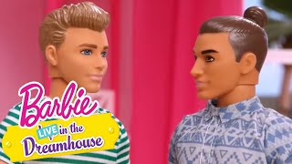 Ken i ryan mają kłopoty! – barbie live! in the dreamhouse – @barbie po polsku​