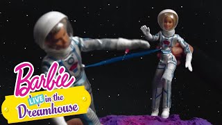 Ken tastycznie! fryz tastycznie! – barbie live! in the dreamhouse – @barbie po polsku​