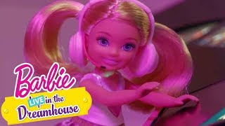 Ken-tastycznie! fryz-tastycznie! – barbie live! in the dreamhouse – @barbie po polsku​