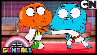 Klatka – niesamowity świat gumballa – cartoon network