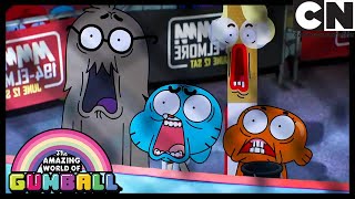 Klatka – niesamowity świat gumballa – cartoon network