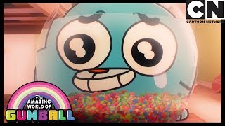 Klepniak – niesamowity świat gumballa – cartoon network