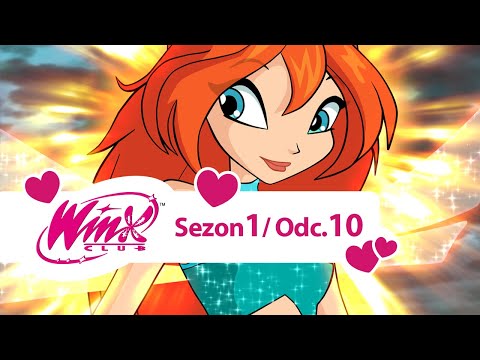 Klub winx – sezon 1 odcinek 10 [pełny odc]