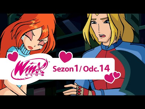 Klub winx – sezon 1 odcinek 14 [pełny odc]