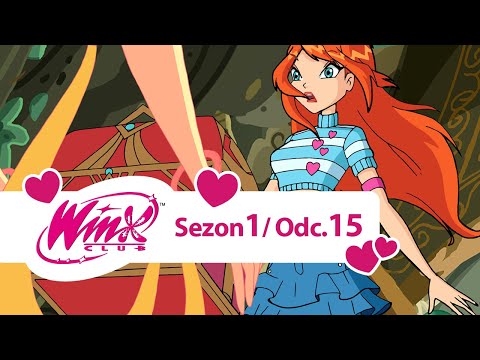 Klub winx – sezon 1 odcinek 15