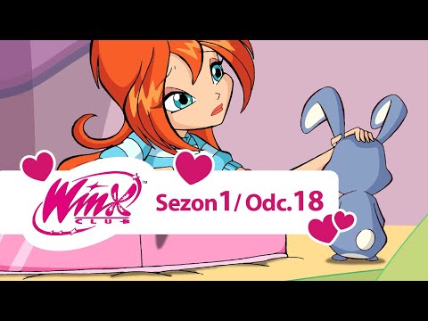 Klub winx – sezon 1 odcinek 18