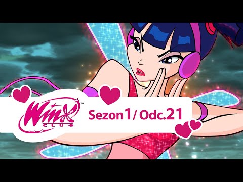Klub winx – sezon 1 odcinek 21