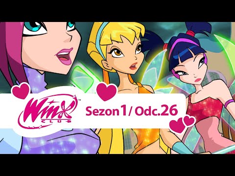 Klub winx – sezon 1 odcinek 26