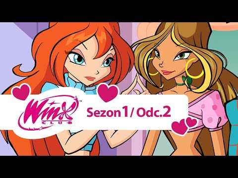 Klub winx – sezon 1 odcinek 2 [pełny odc]