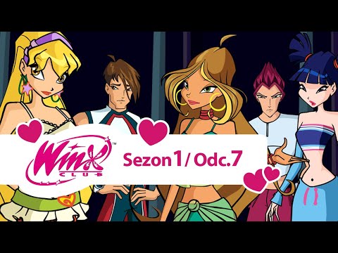 Klub winx – sezon 1 odcinek 7 [pełny odc]