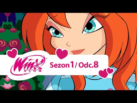 Klub winx – sezon 1 odcinek 8 [pełny odc]