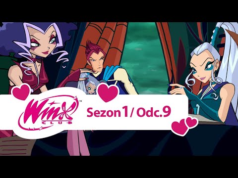 Klub winx – sezon 1 odcinek 9 [pełny odc]